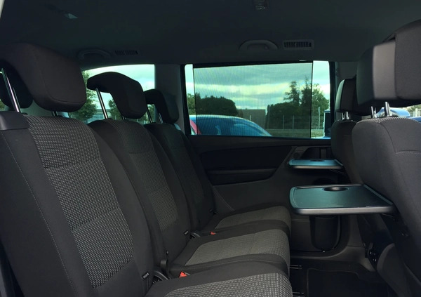 Seat Alhambra cena 124968 przebieg: 21000, rok produkcji 2020 z Brzeziny małe 211